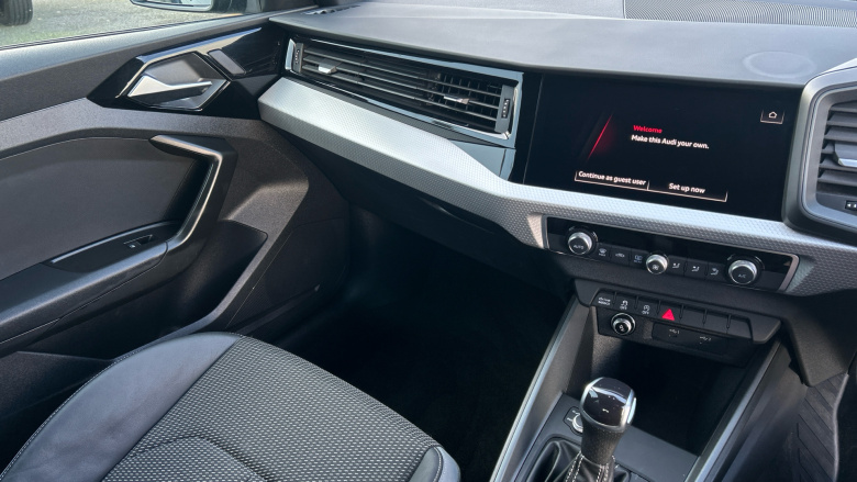 Audi A1 30 TFSI 110 S Line 5dr S Tronic Petrol Hatchback